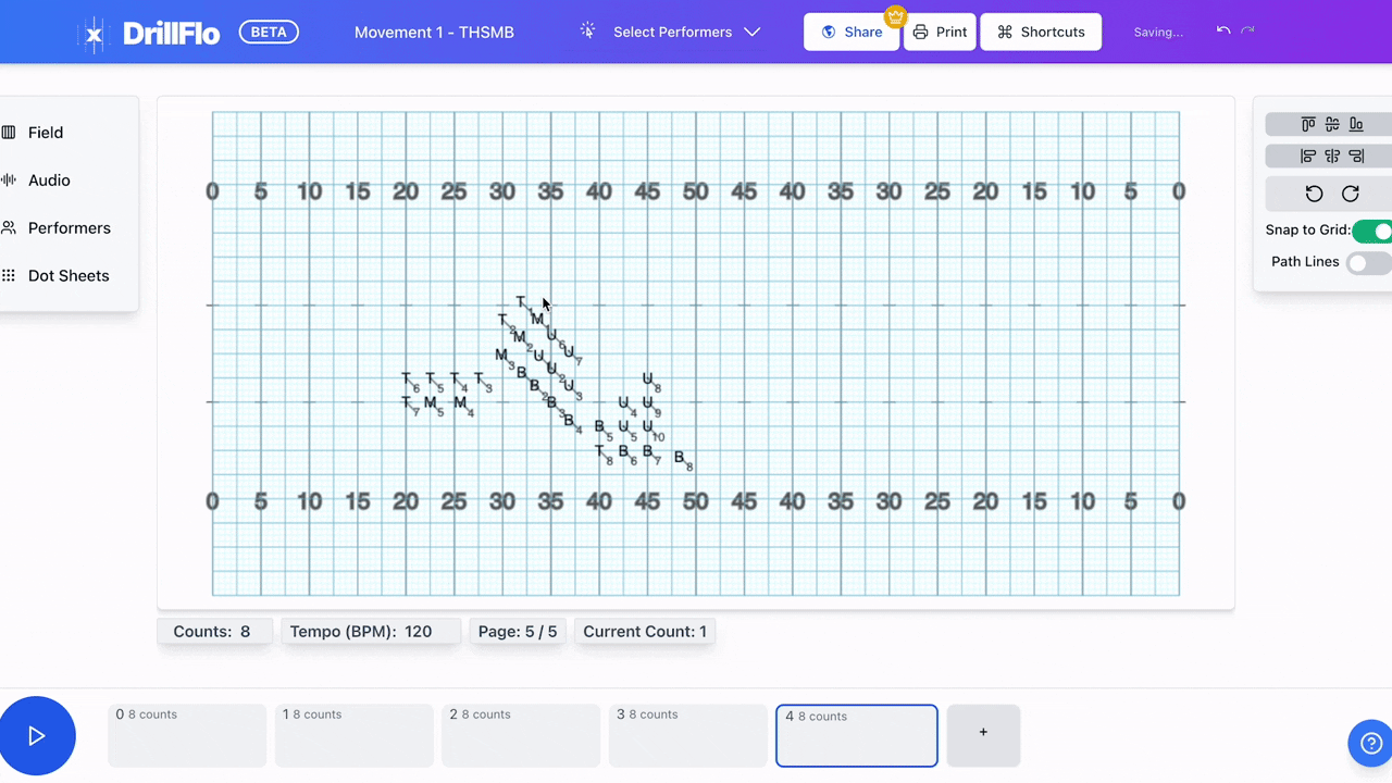 DrillFlo Platform Interface